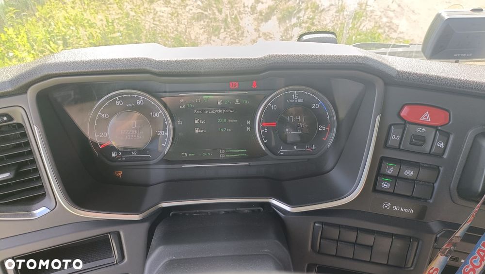 Scania R450 - 6