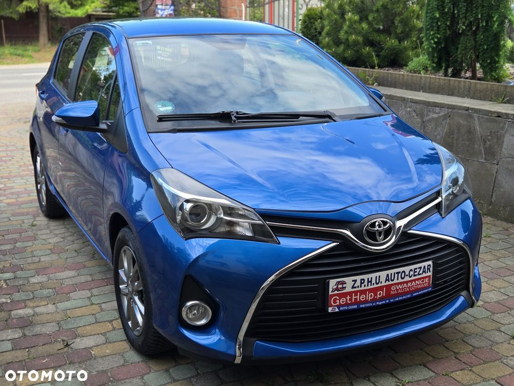 Toyota Yaris - 1