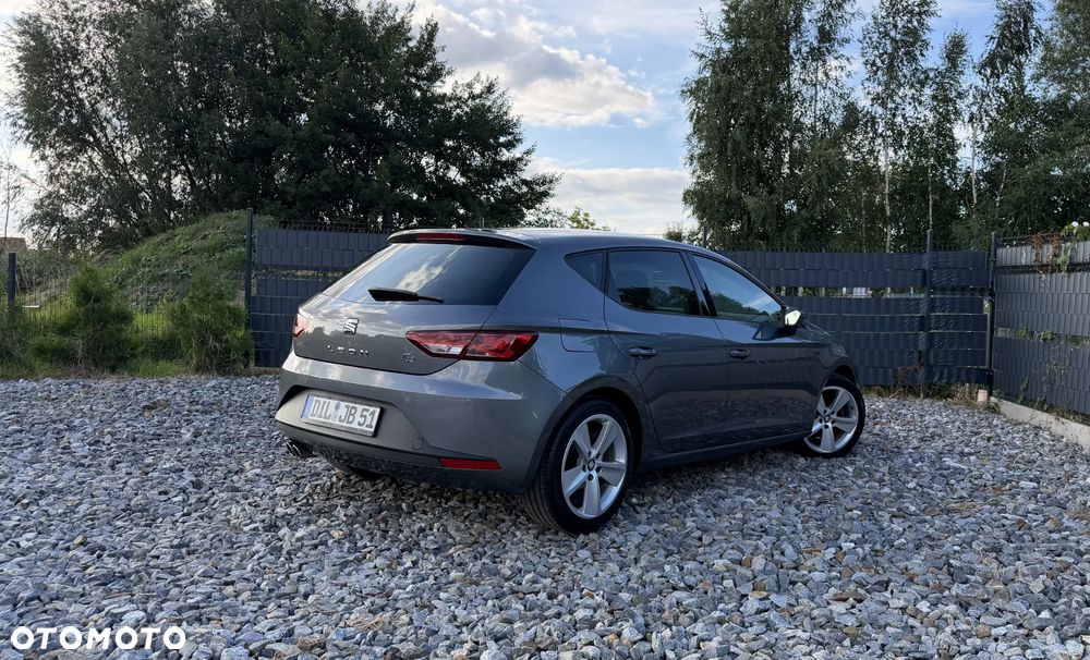 Seat Leon 2.0 TDI DPF Start&Stop FR - 25