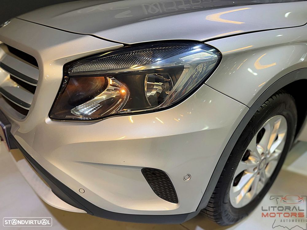 Mercedes-Benz GLA 180 Style - 5