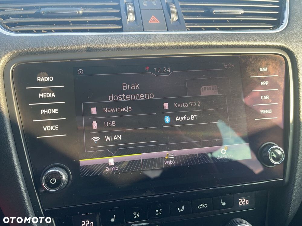 Skoda Octavia 1.5 TSI GPF ACT Style - 23