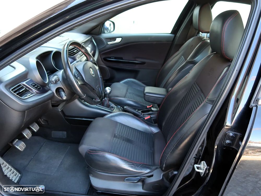 Alfa Romeo Giulietta 1.6 JTDM Progression - 13