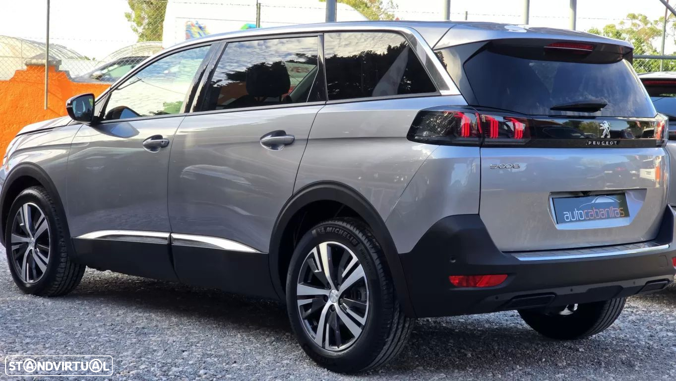 Peugeot 5008 1.2 PureTech Allure Pack - 7
