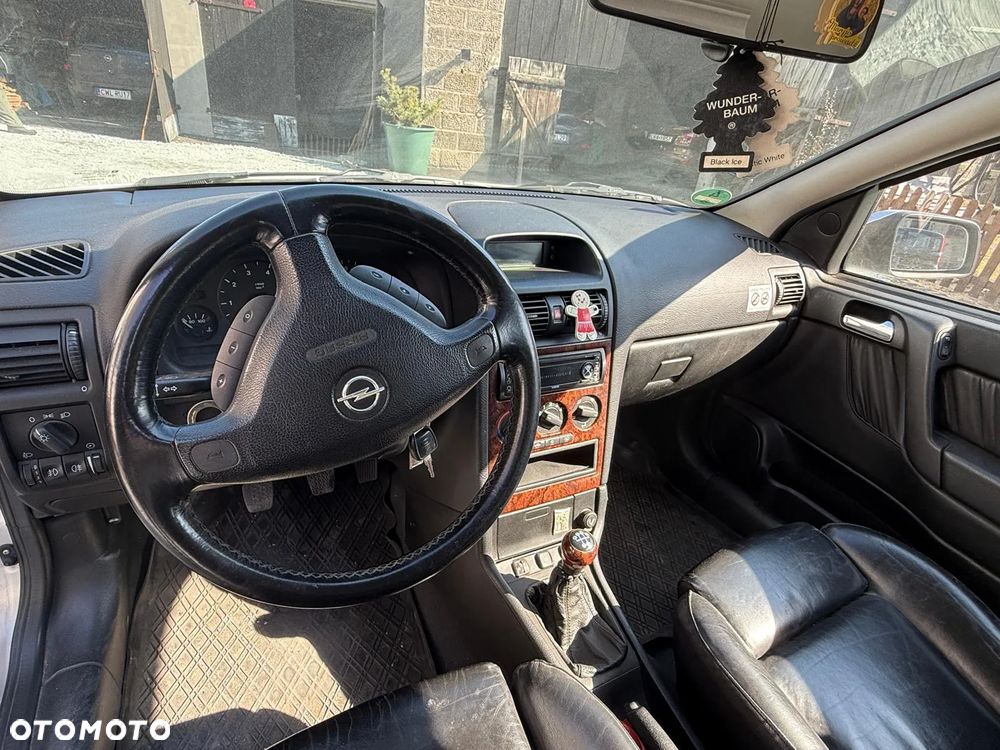 Opel Astra - 6