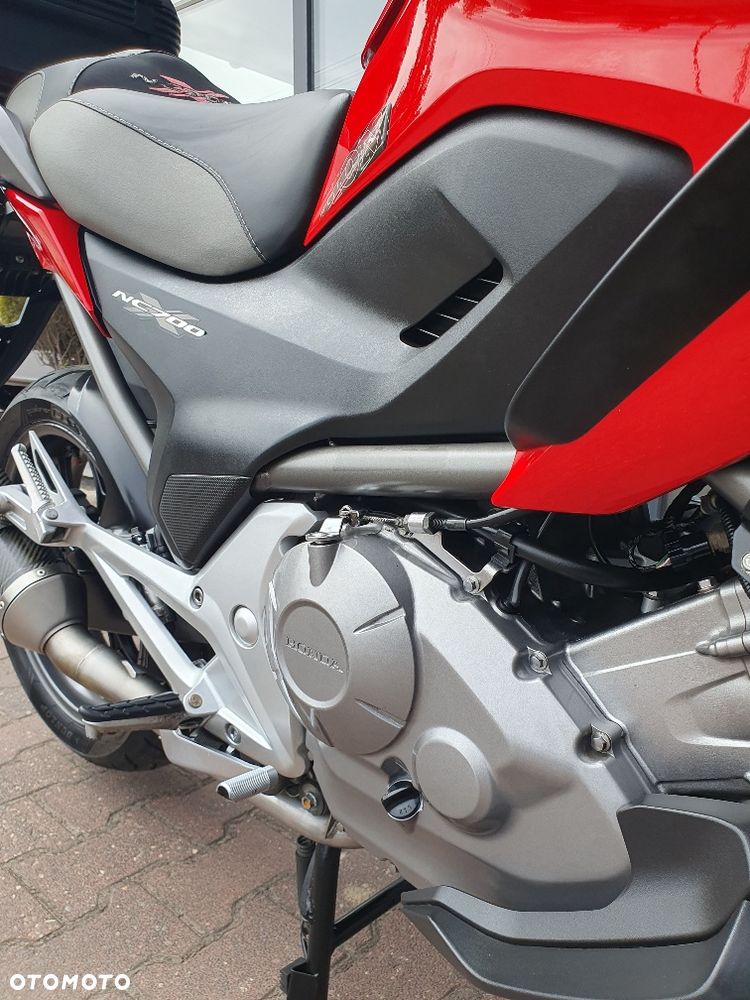 Honda NC - 32