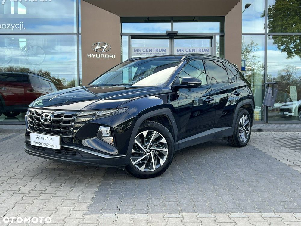 Hyundai Tucson 1.6 T-GDi Smart 2WD - 2