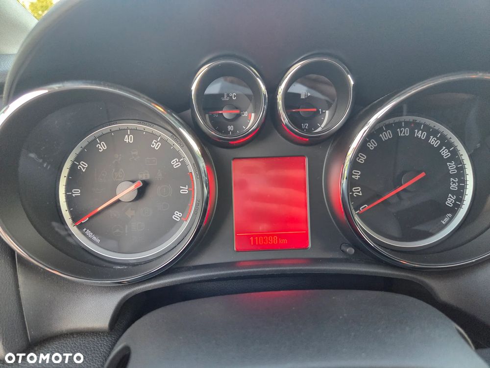 Opel Astra 1.4 Turbo Innovation - 16