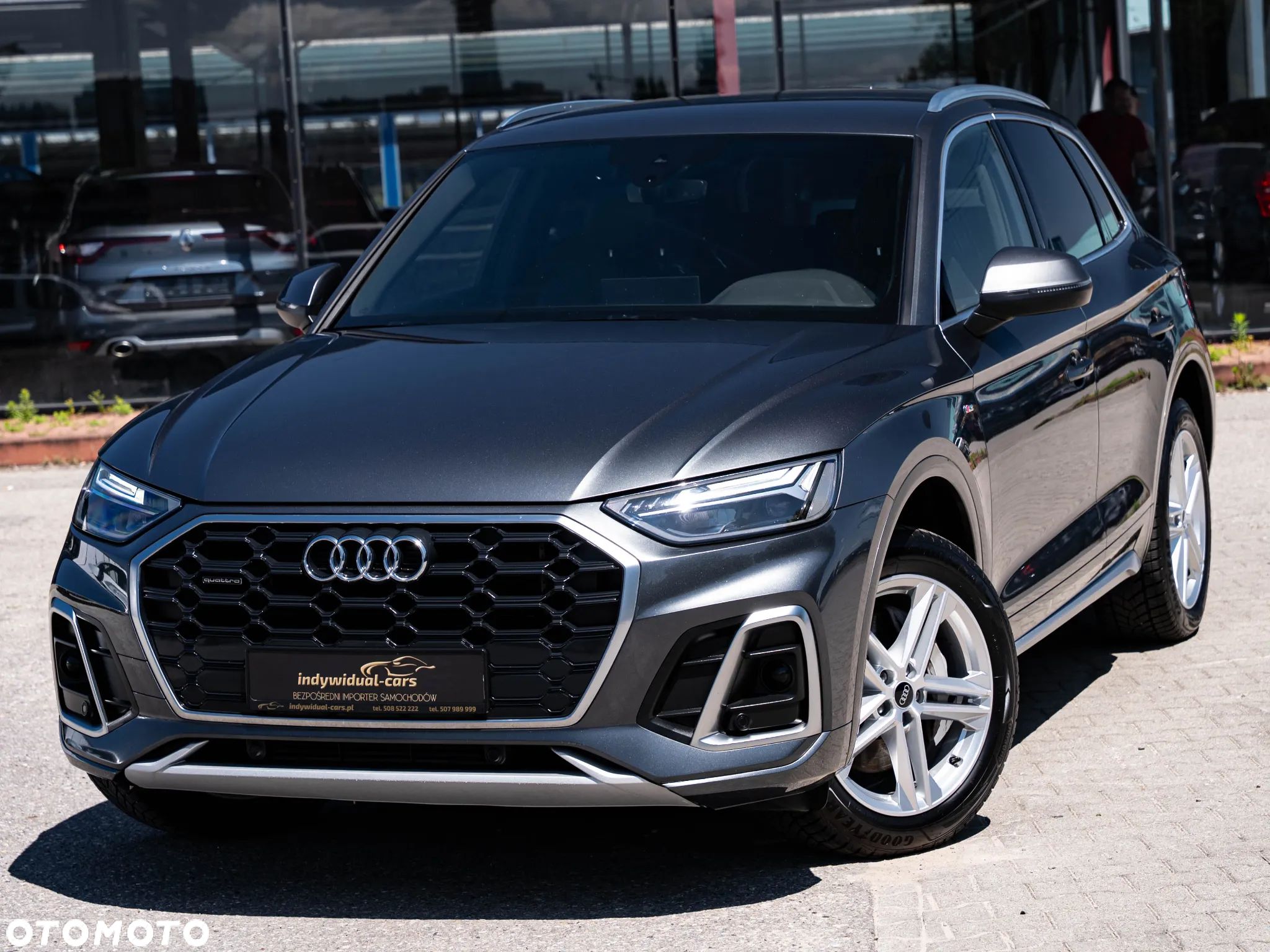 Audi Q5 50 TFSI e quattro S tronic sport - 1