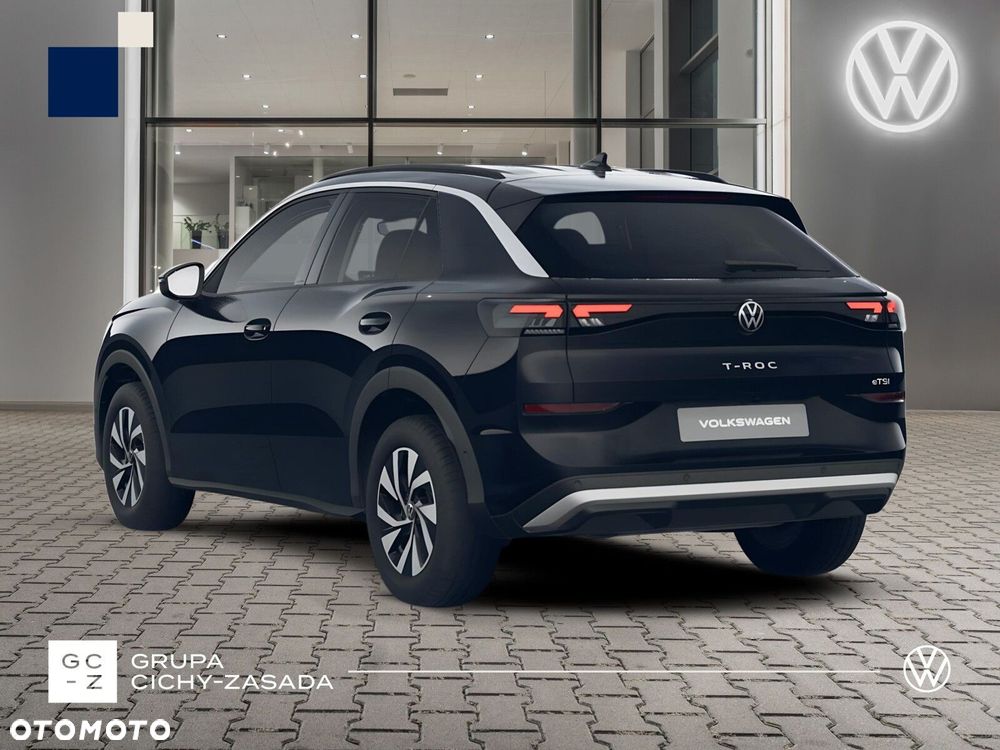 Volkswagen T-Roc 1.5 eTSI Life DSG - 3