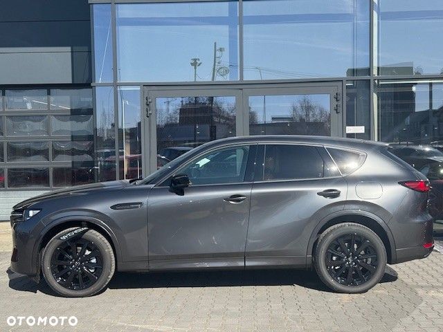 Mazda CX-60 3.3 D mHEV Homura Plus - 4