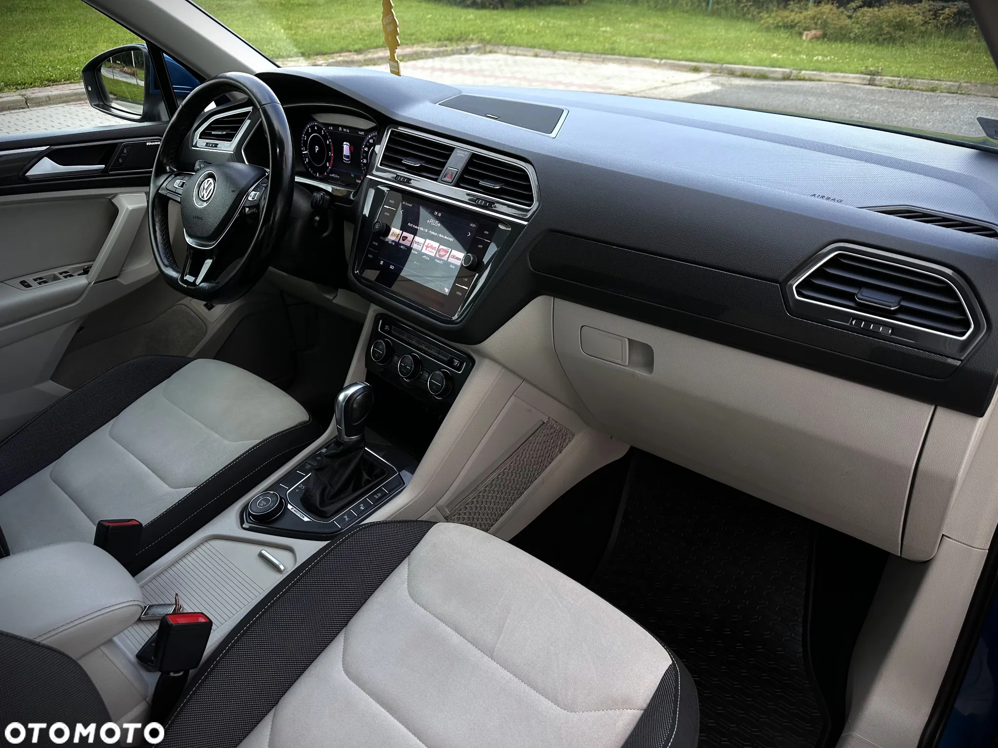 Volkswagen Tiguan 2.0 TSI BMT 4Mot Highline DSG - 17