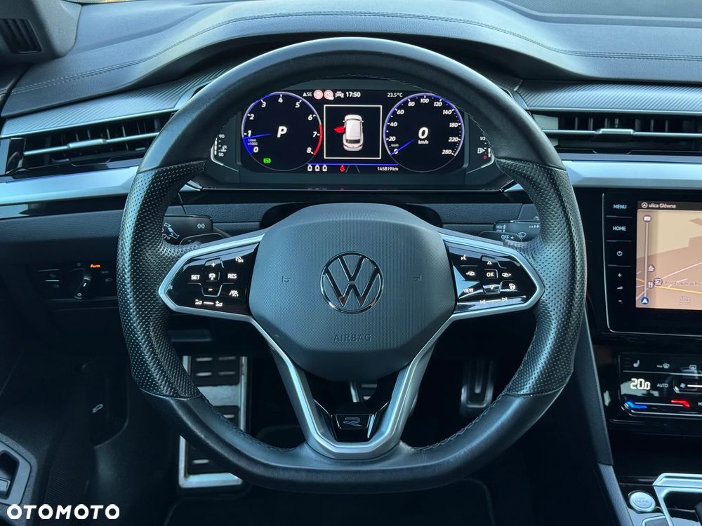 Volkswagen Arteon Shooting Brake 2.0 TSI R-Line DSG - 12