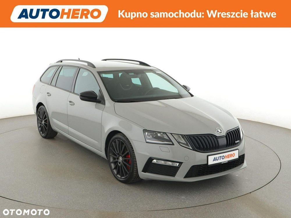 Skoda Octavia 2.0 TSI RS 245 - 11