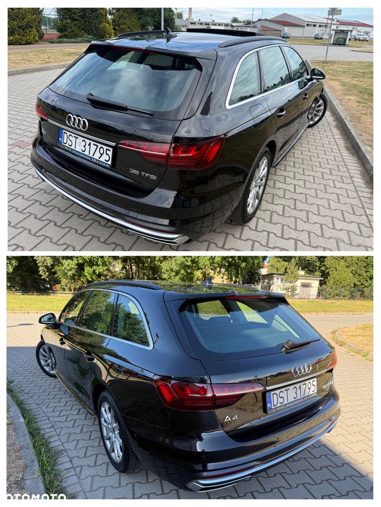 Audi A4 Avant 35 TFSI S tronic design - 16