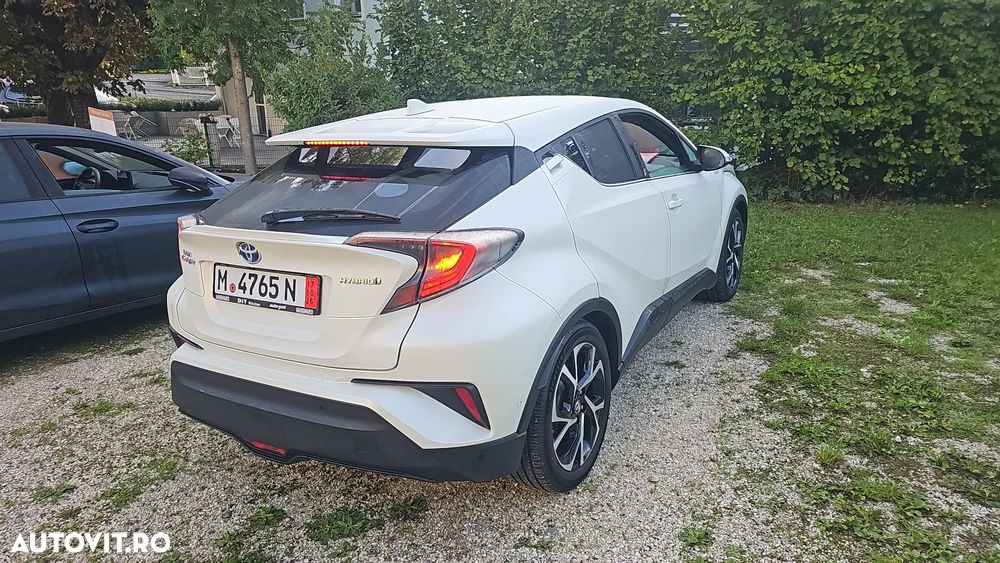 TOYOTA C-HR 2019 — imagine 25
