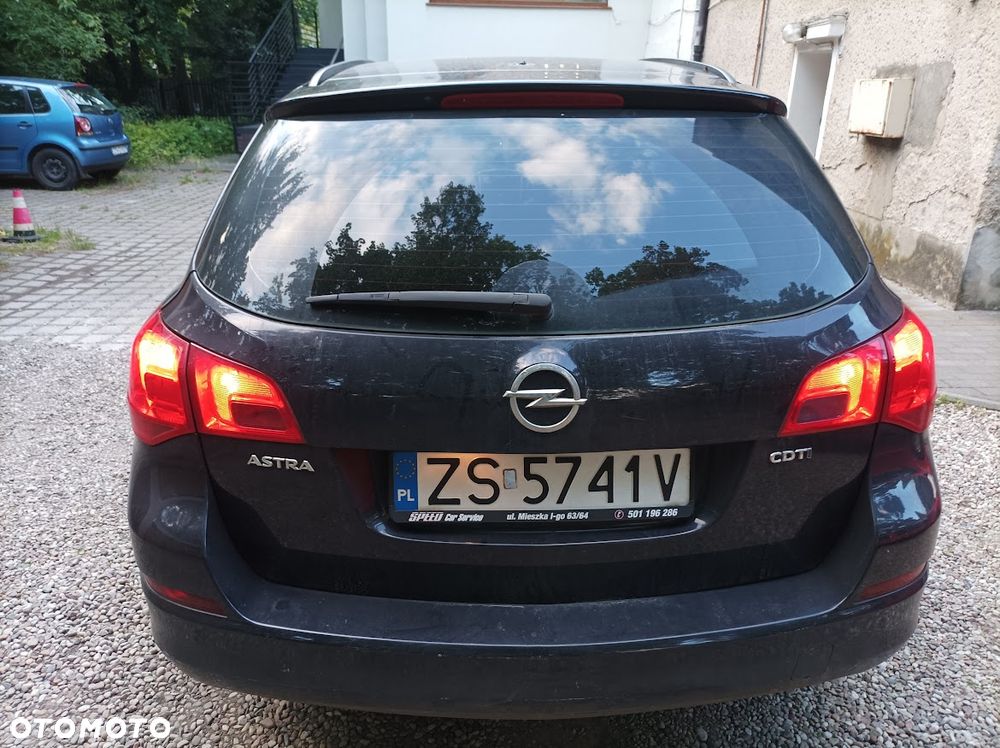 Opel Astra 1.7 CDTI - 6