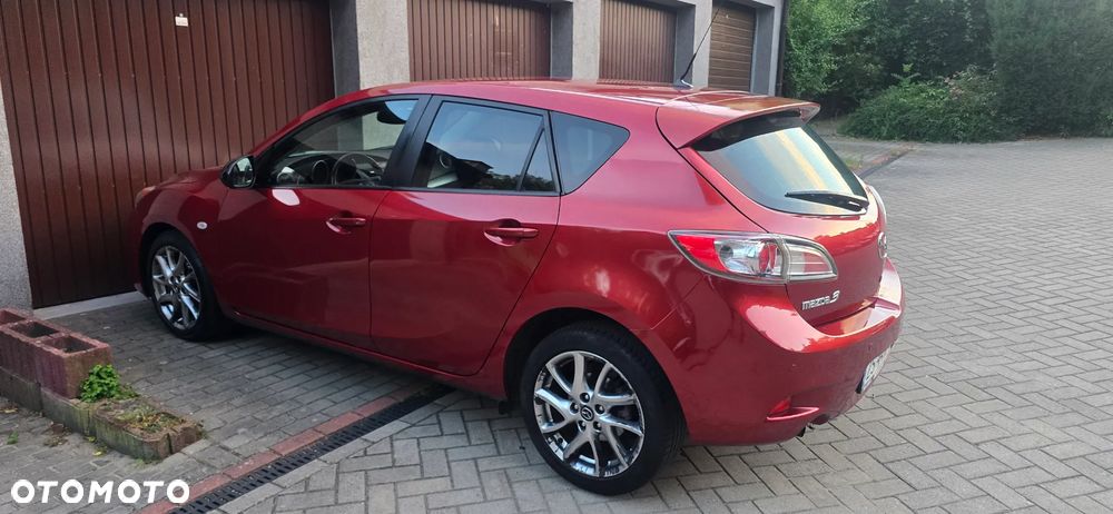 Mazda 3 1.6 90th Anniversary - 3