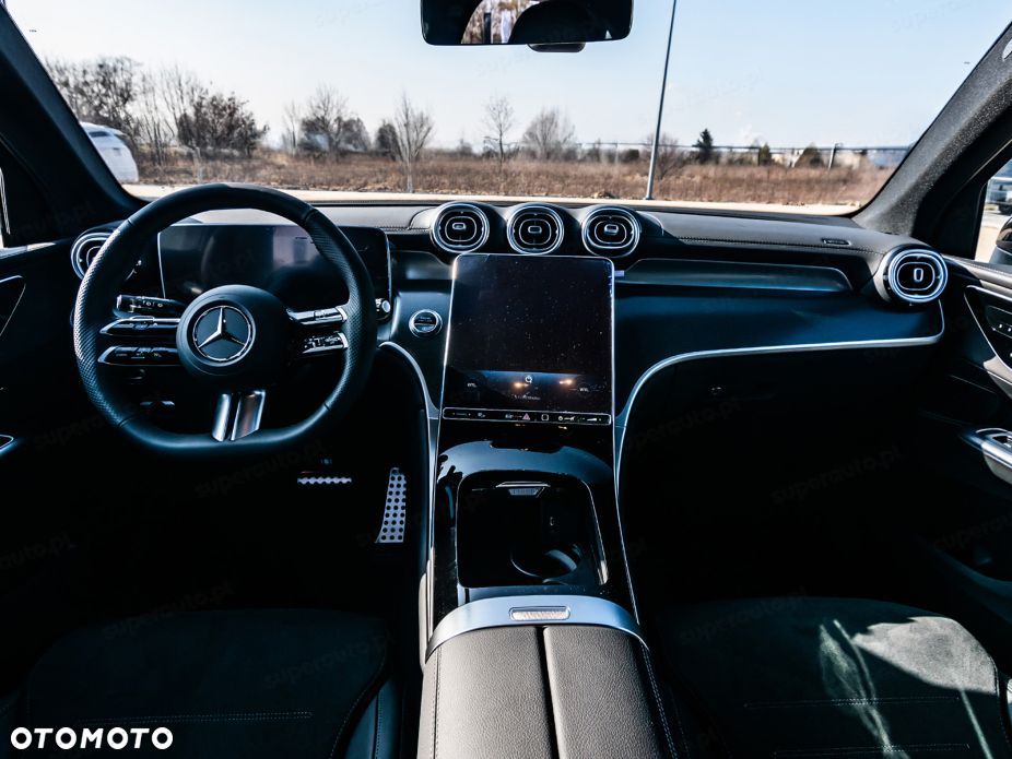 Mercedes-Benz GLC - 8