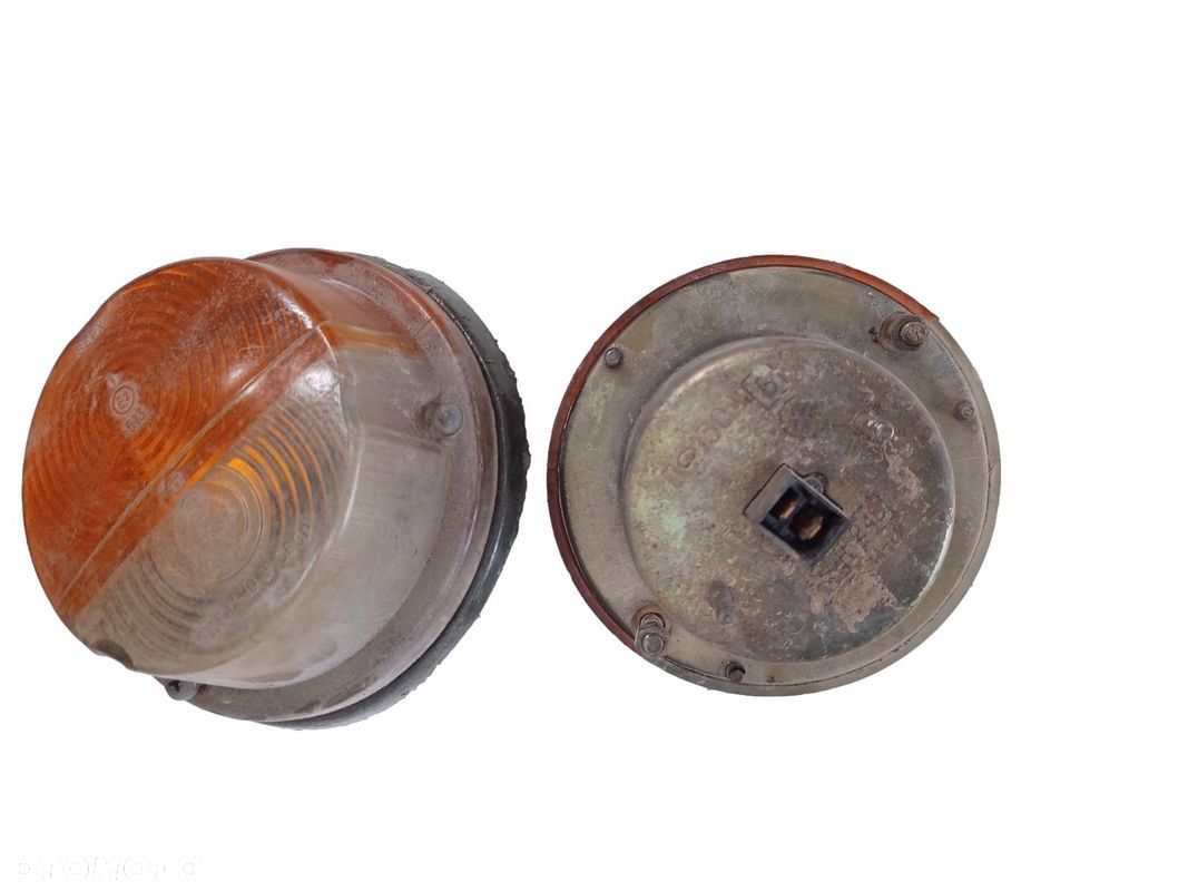 kierunkowskaz przedni lampa przednia kierunkowskazu UAZ 469B 3151 oryginał - 1