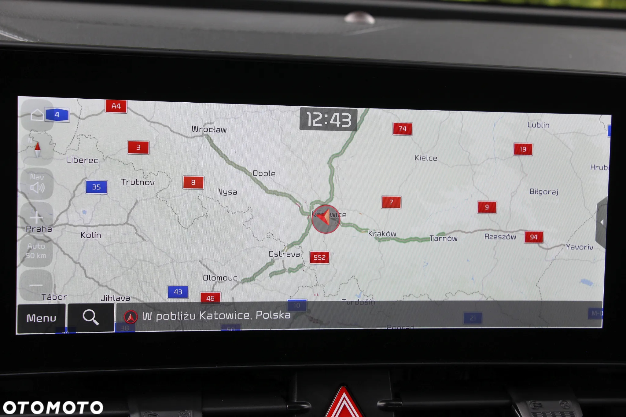 Kia Sportage 1.6 T-GDI AWD Plug-in Hybrid Paket GT-Line - 38