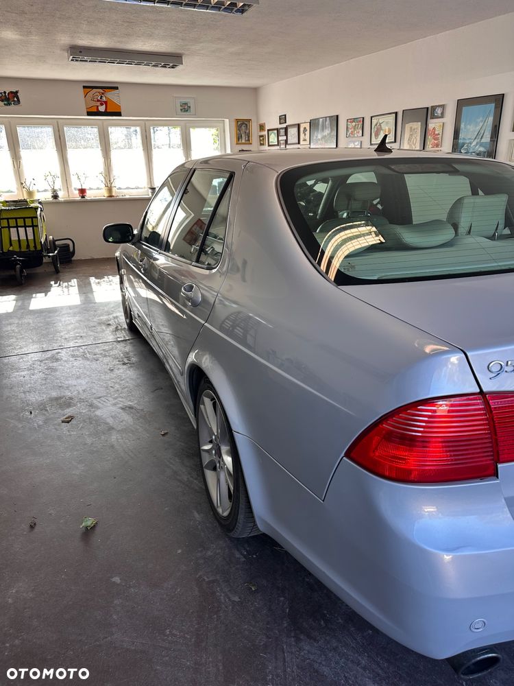 Saab 9-5 - 4