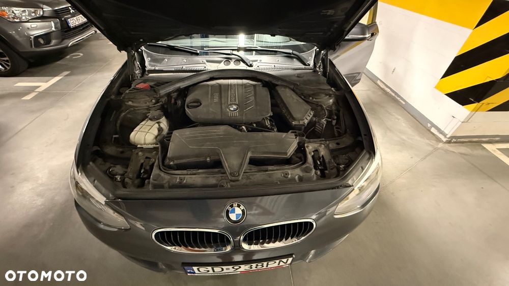 BMW Seria 1 118d - 9
