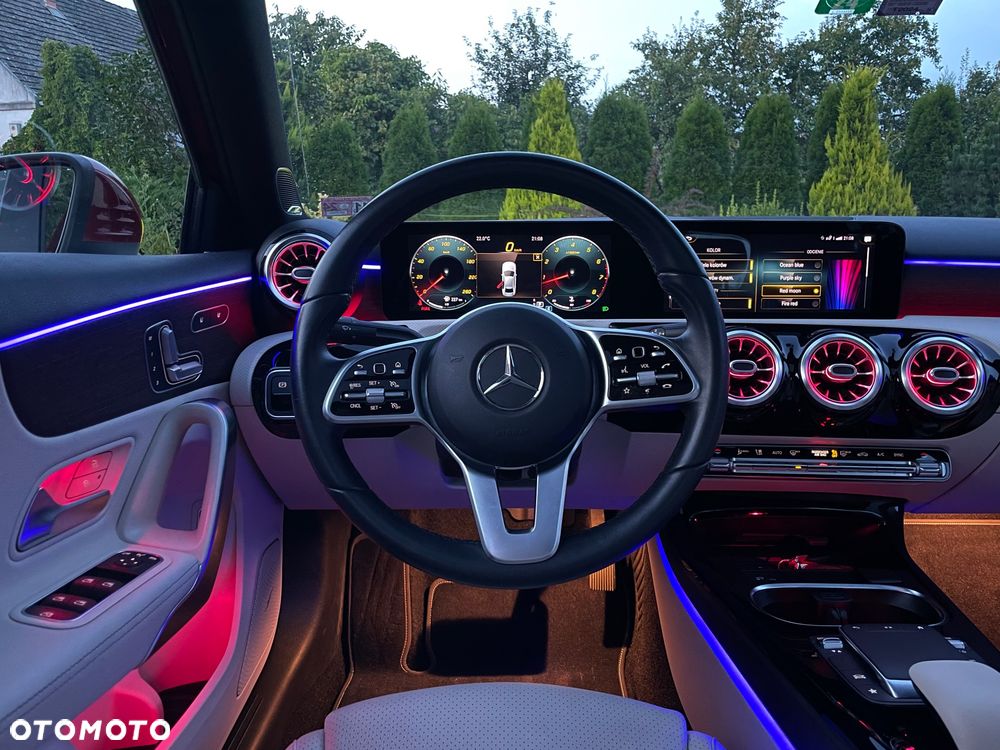 Mercedes-Benz Klasa A 220 7G-DCT Progressive - 18