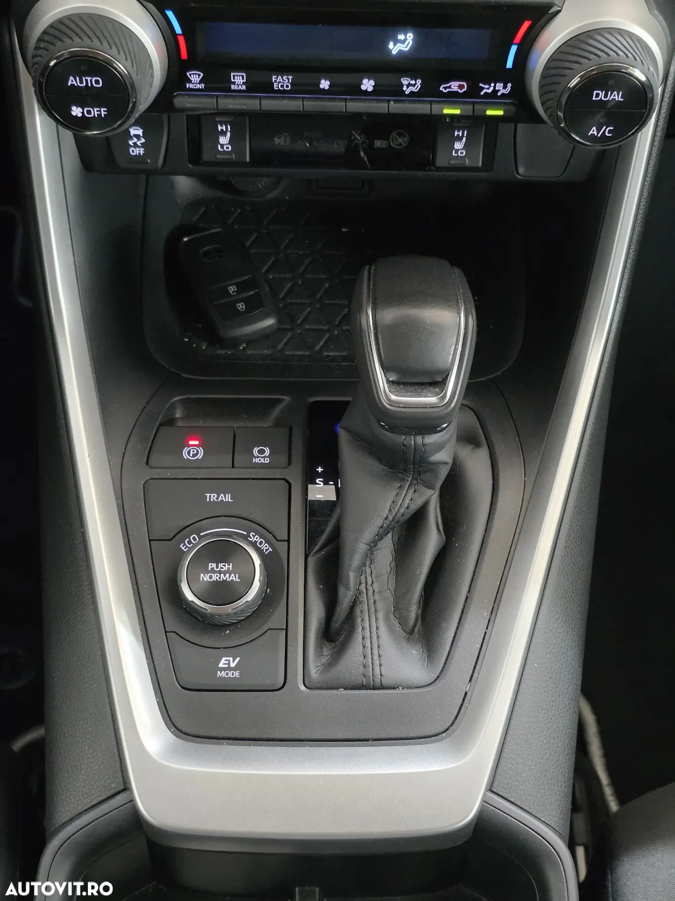 Toyota RAV4 2.5 Hybrid VVT-iE 4x4 Dynamic - 18