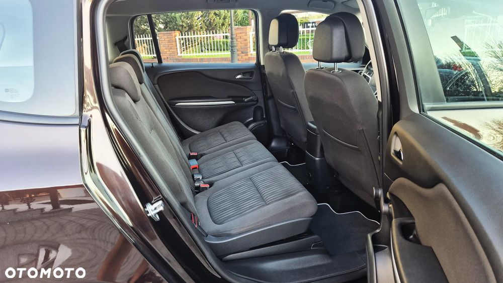 Opel Zafira Tourer 1.4 Turbo Active - 14