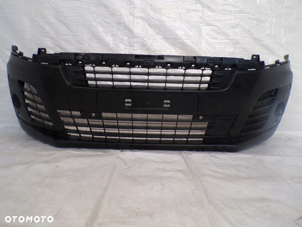 ZDERZAK PRZÓD 6X PDC OPEL VIVARO C ZAFIRA LIFE NOWY ORYGINAŁ 1615658180