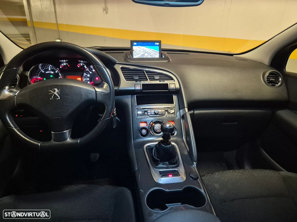 Peugeot 3008 1.6 BlueHDi Style - 30