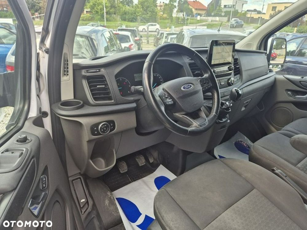 Ford Transit Custom - 15