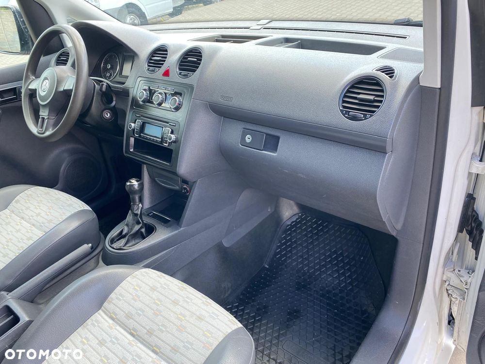 Volkswagen CADDY - 15