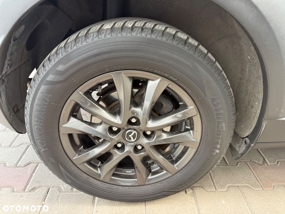 Mazda CX-3 SKYACTIV-G 120 SKYACTIVE-Drive FWD Exclusive-Line - 37