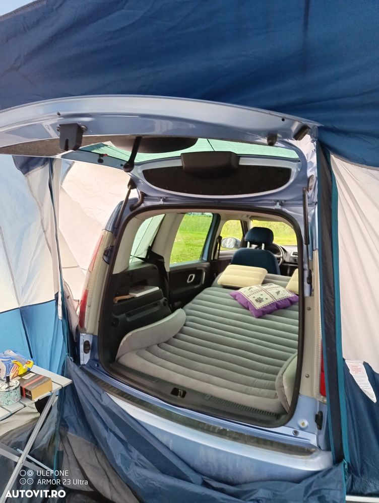 Skoda Roomster 1.4 TDI Comfort - 23