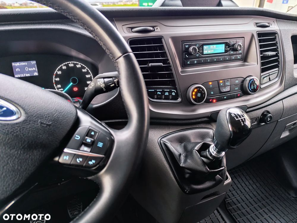 Ford Transit Custom - 18