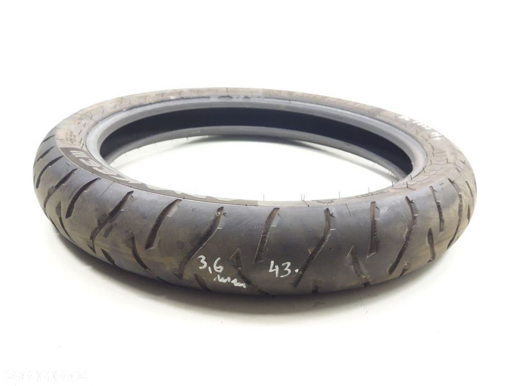 Opona motocyklowa Michelin Anake 3 110/80/19 - 1