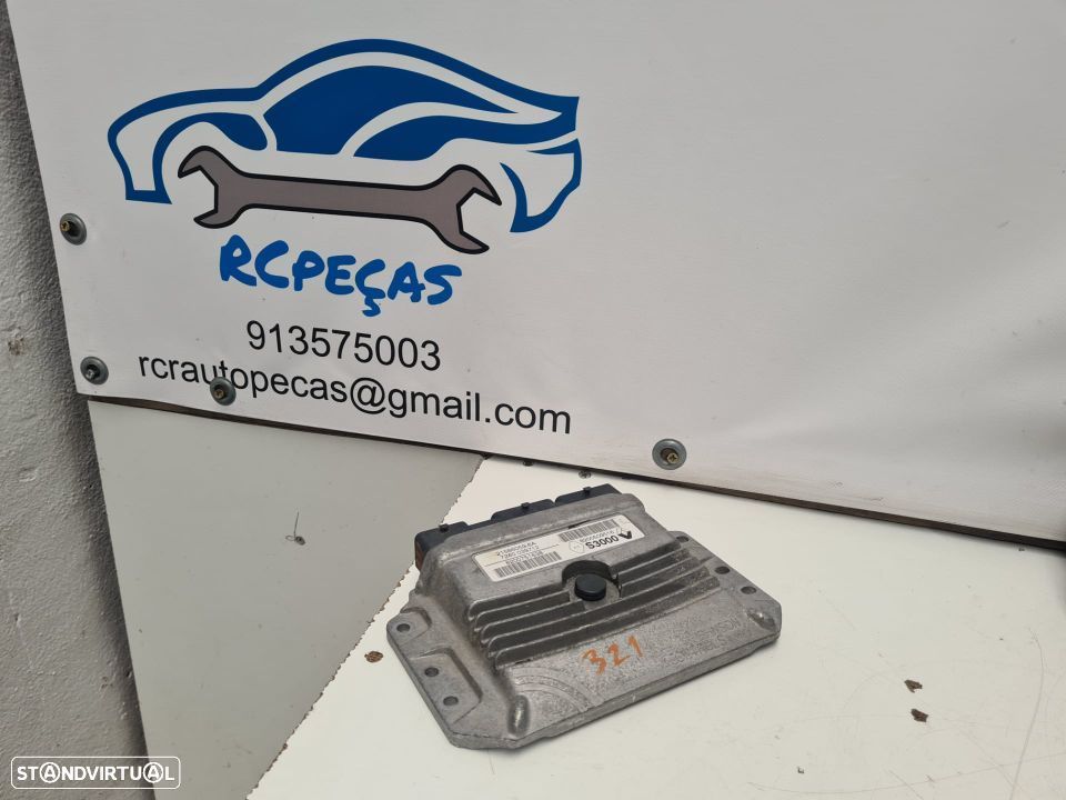 CENTRALINA JOHNSON CONTROLS | REF. 21586059 6A - 8200751638 | RENAULT MEGANE II 1.6 16V / SCENIC; - 1
