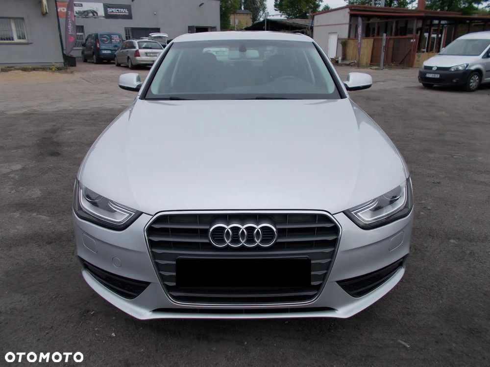 Audi A4 Limousine 1.8 TFSI - 7