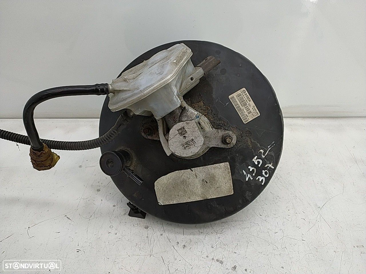Servofreio Peugeot 307 Sw (3H) - 1