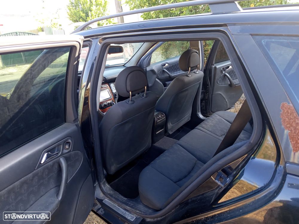 Mercedes-Benz C 220 - 8