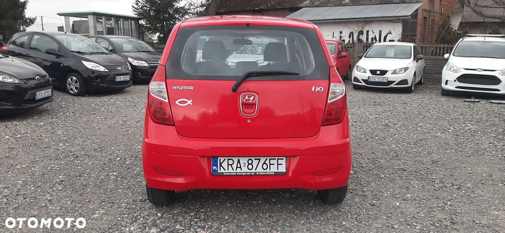 Hyundai i10 - 25