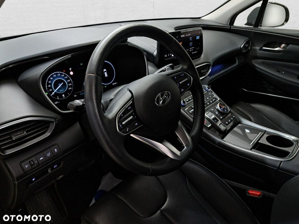 Hyundai Santa Fe - 11