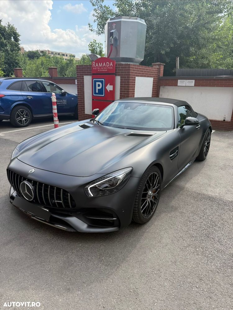 Mercedes-Benz AMG GT - 13