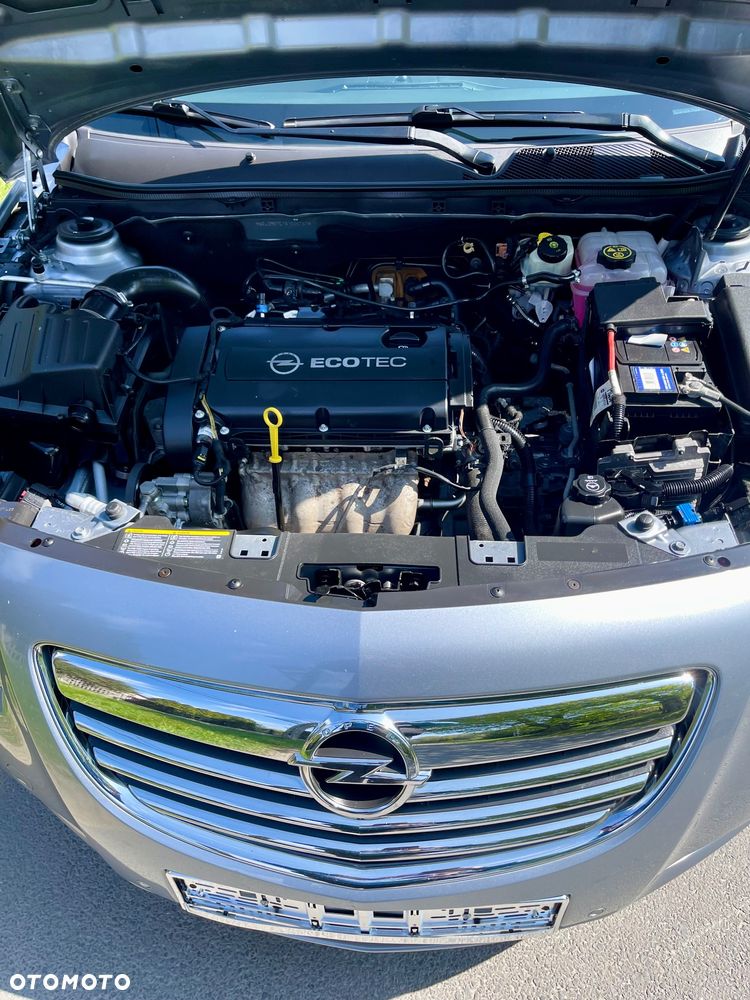 Opel Insignia 1.8 Design Edition - 39