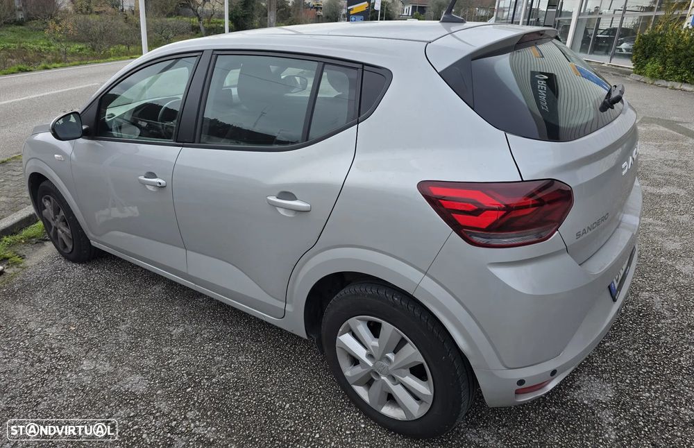 Dacia Sandero 1.0 ECO-G Expression Bi-Fuel - 2