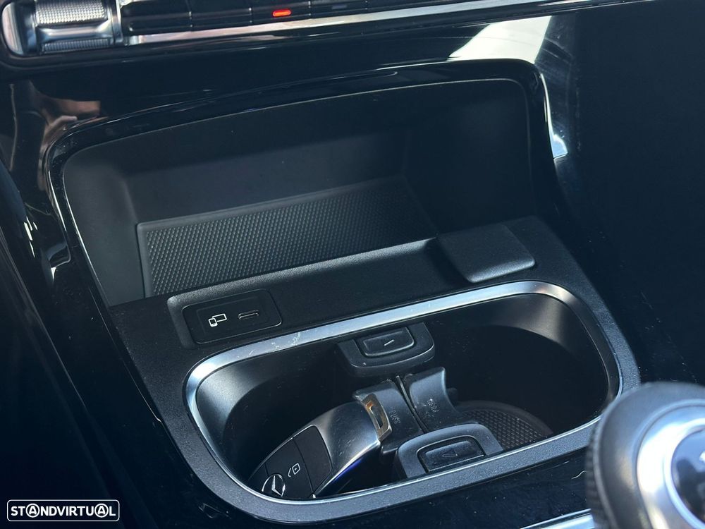 Mercedes-Benz A 180 Advanced Progressive - 23