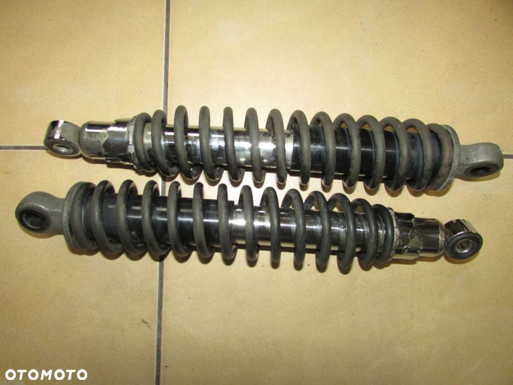 Kawasaki ER5 ER-5 amortyzatory tył - 1