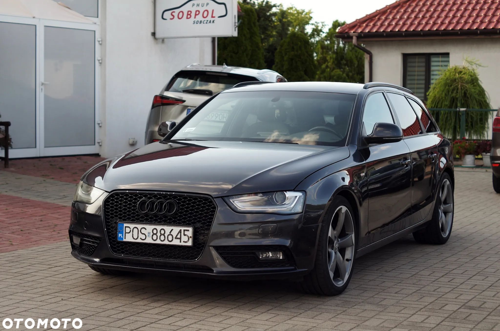 Audi A4 Avant 2.0 TDI DPF quattro S tronic S line Sportpaket - 1