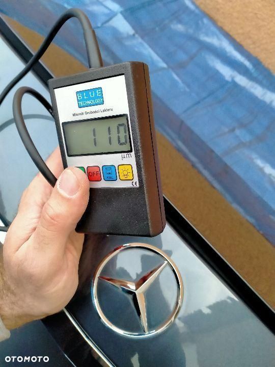 Mercedes W212 Sedan Lift AMG Klapa Bagażnika Tył 2016 - 7